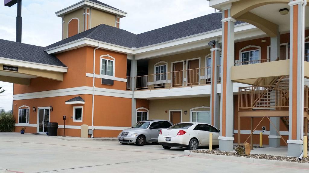 Studio 6-Beeville, Tx ภายนอก รูปภาพ