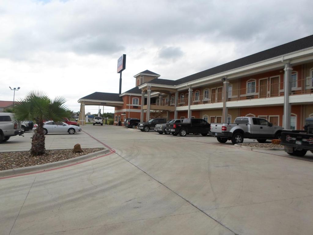 Studio 6-Beeville, Tx ภายนอก รูปภาพ